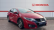 Honda Civic 1.6 i-DTEC SE Plus 5dr [Nav] Diesel Hatchback